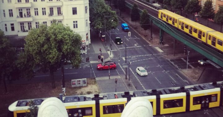 Viel Lärm um alles