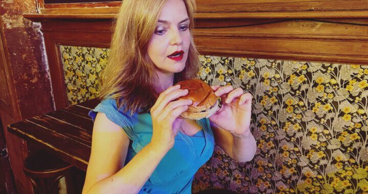 Viva la burger