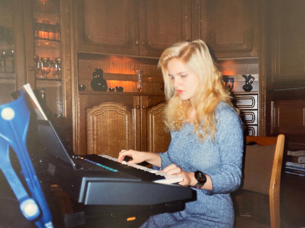 Nov. 1994, Liederbach am Taunus